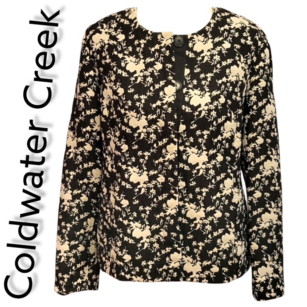 Coldwater Creek Blazer